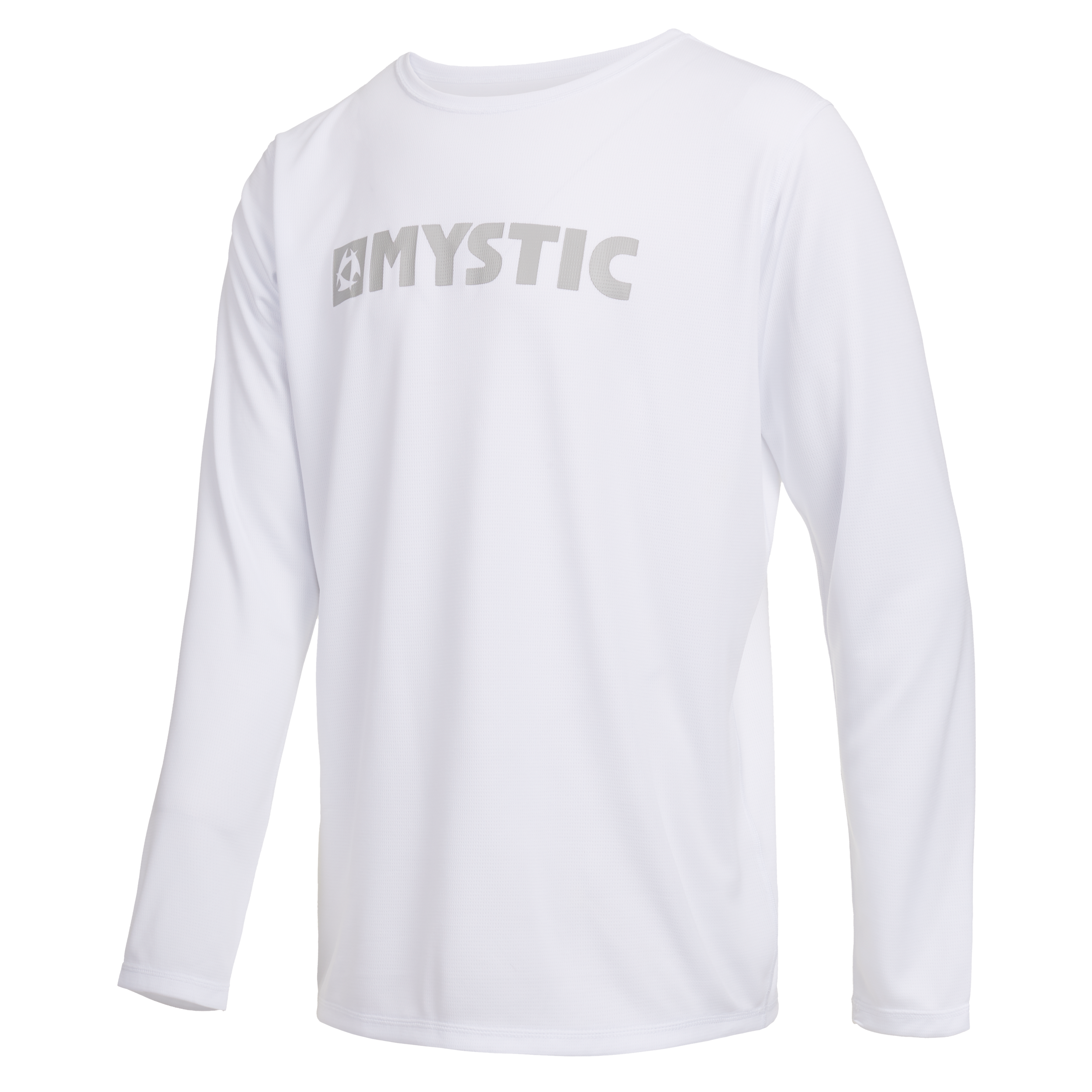 Mystic - Star L/S Quickdry - White