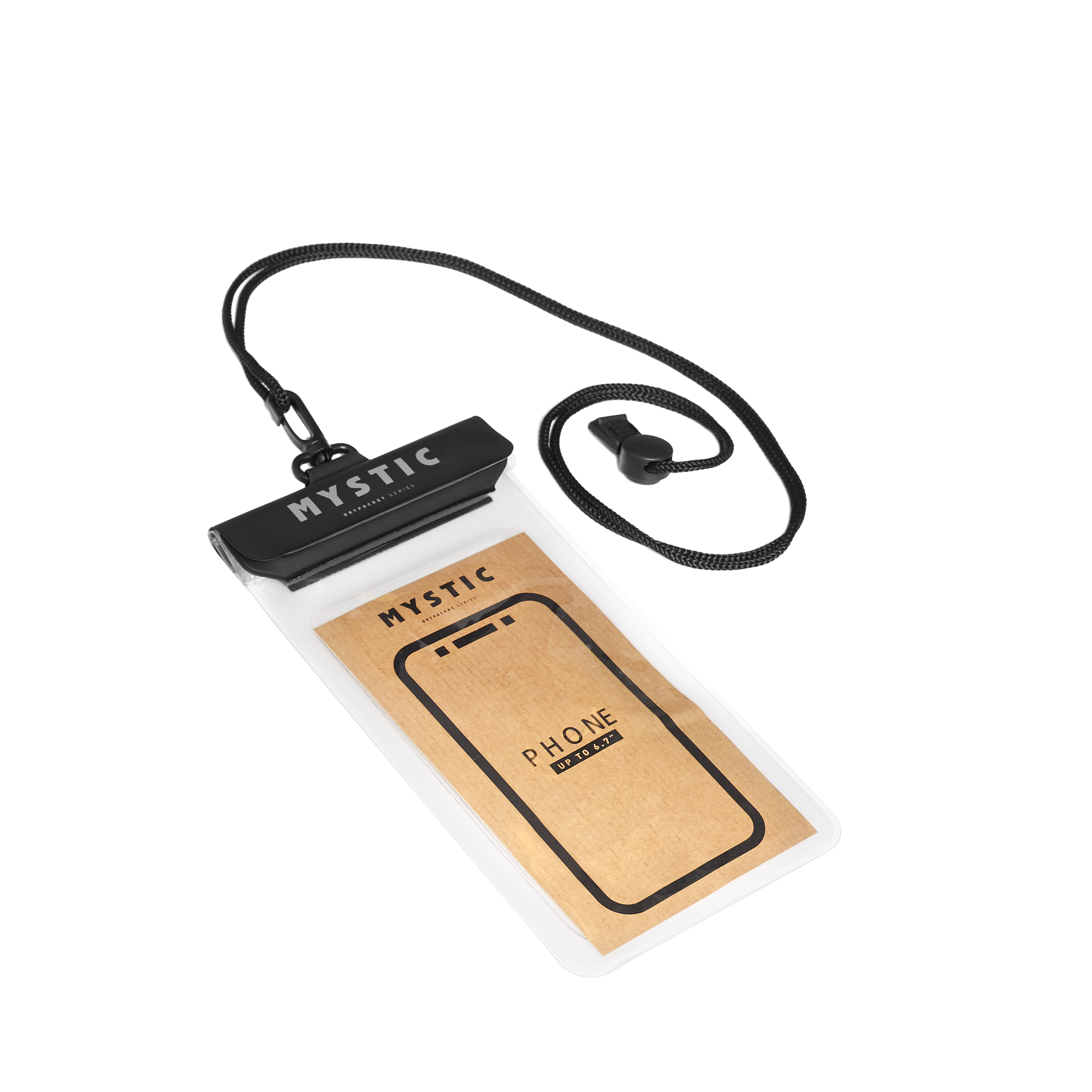 Mystic - Dry Pocket Neck strap