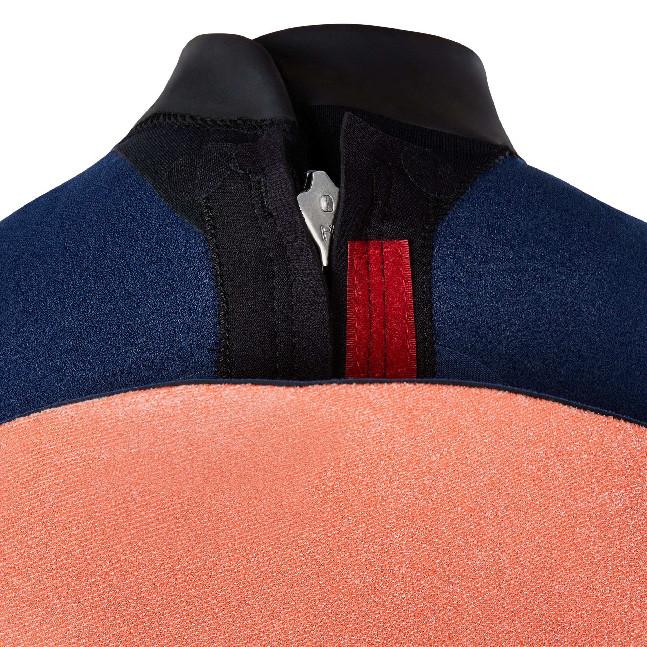 Mystic - Star Fullsuit 5/4mm Bzip Junior - Night Blue