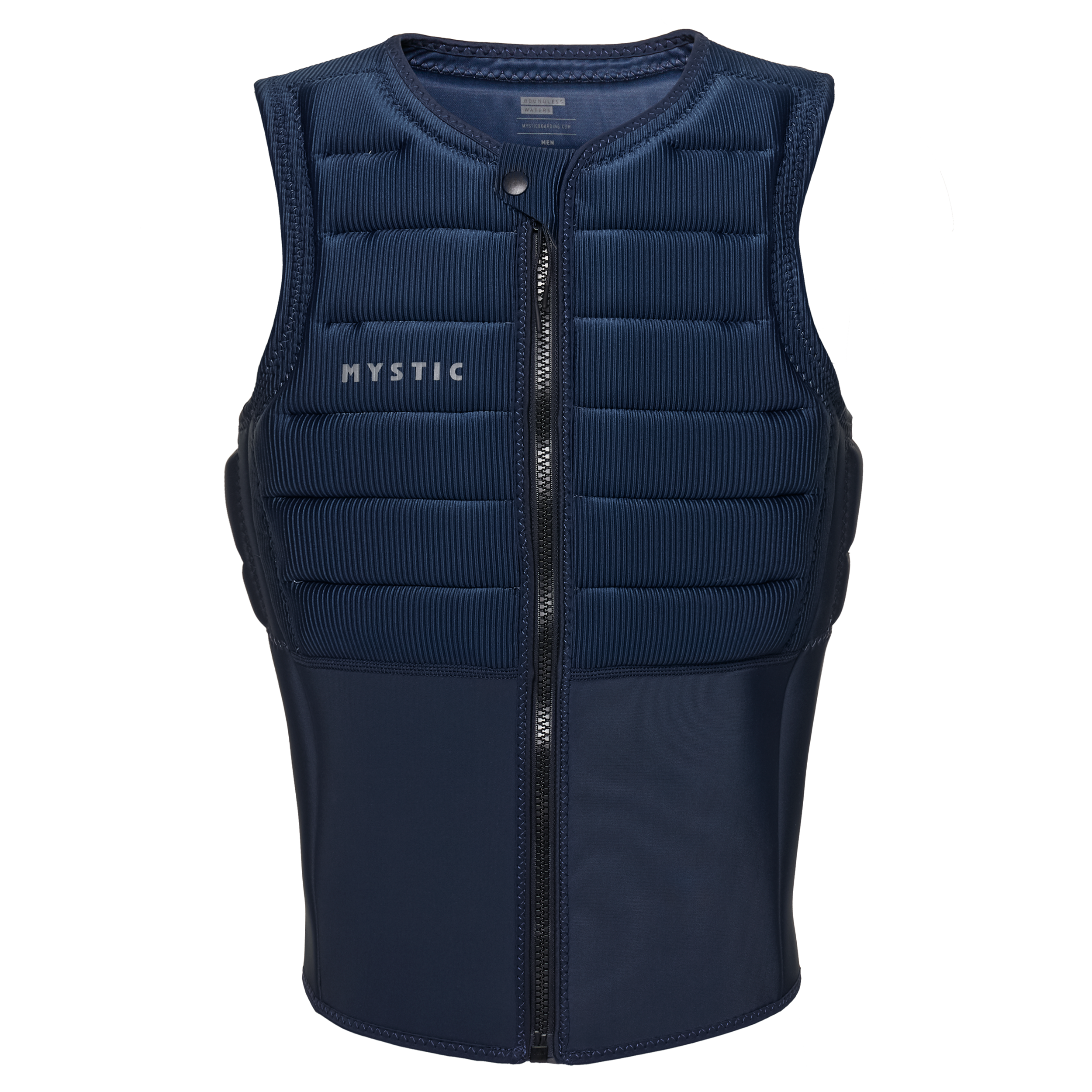 Mystic - Majestic Impact Vest Fzip Kite - Night Blue