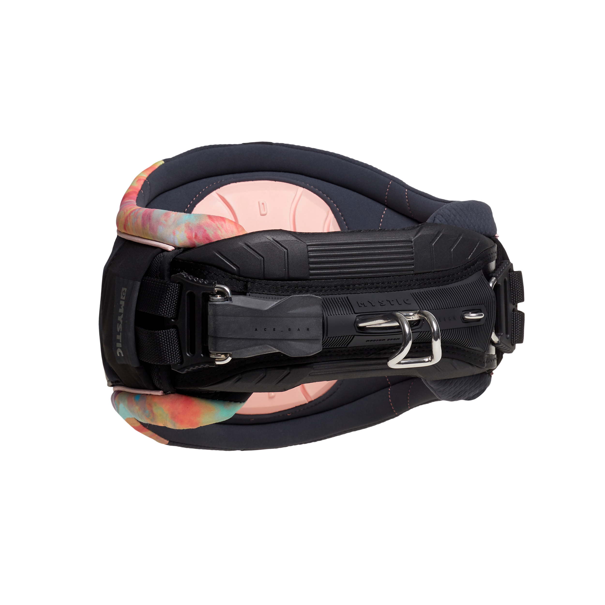 Mystic - Dazzled Waist Harness Women - Dark Grey