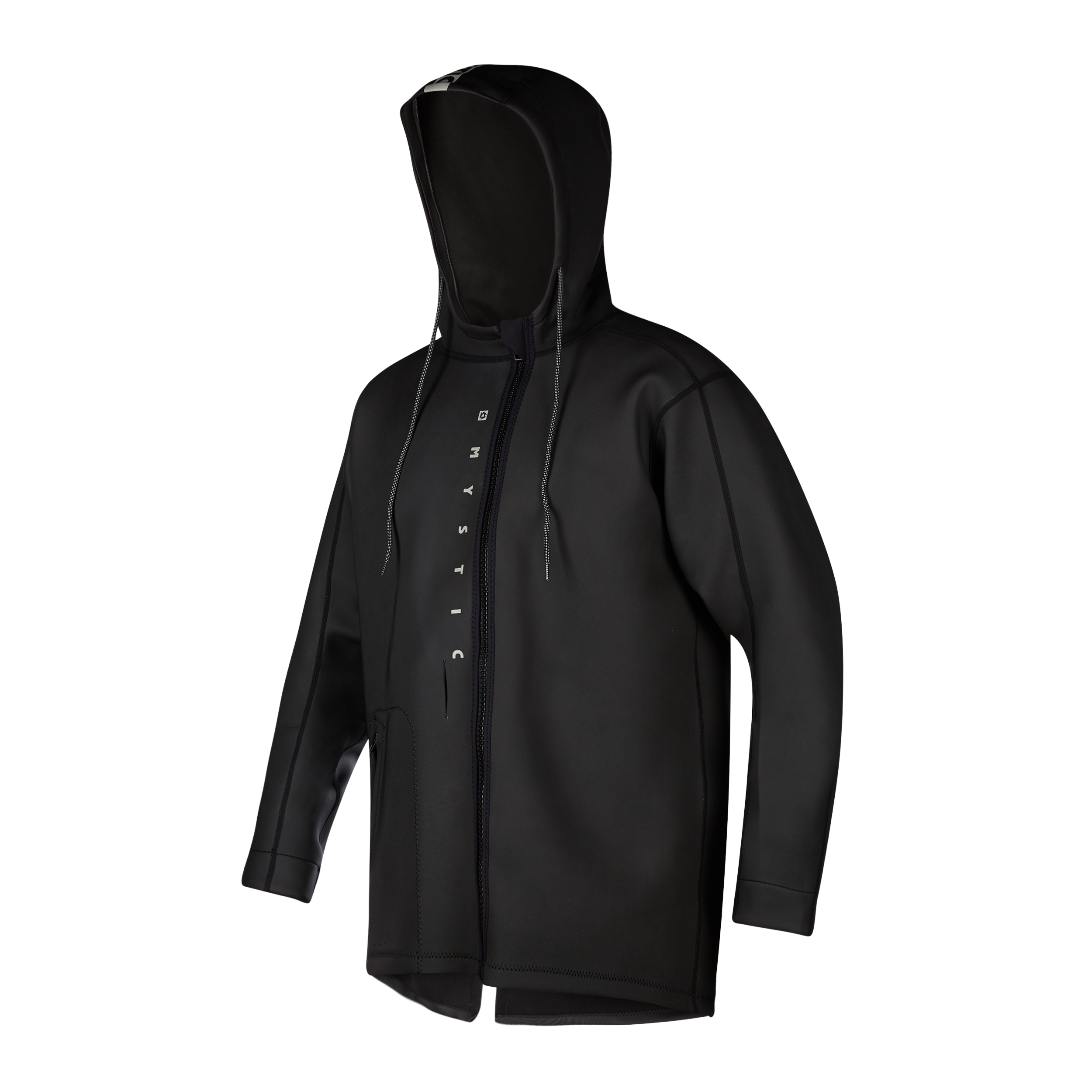 Mystic - Battle Neoprenjakke Unisex - Black