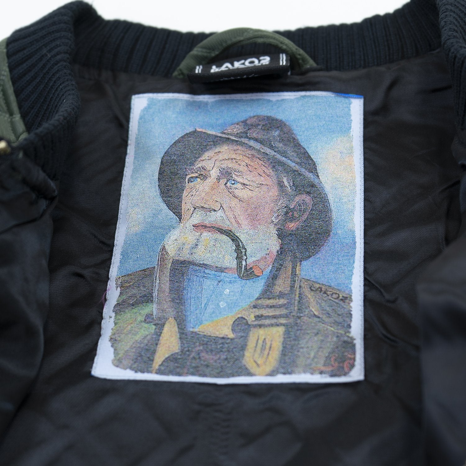 Lakor - Dock Jakke Grøn