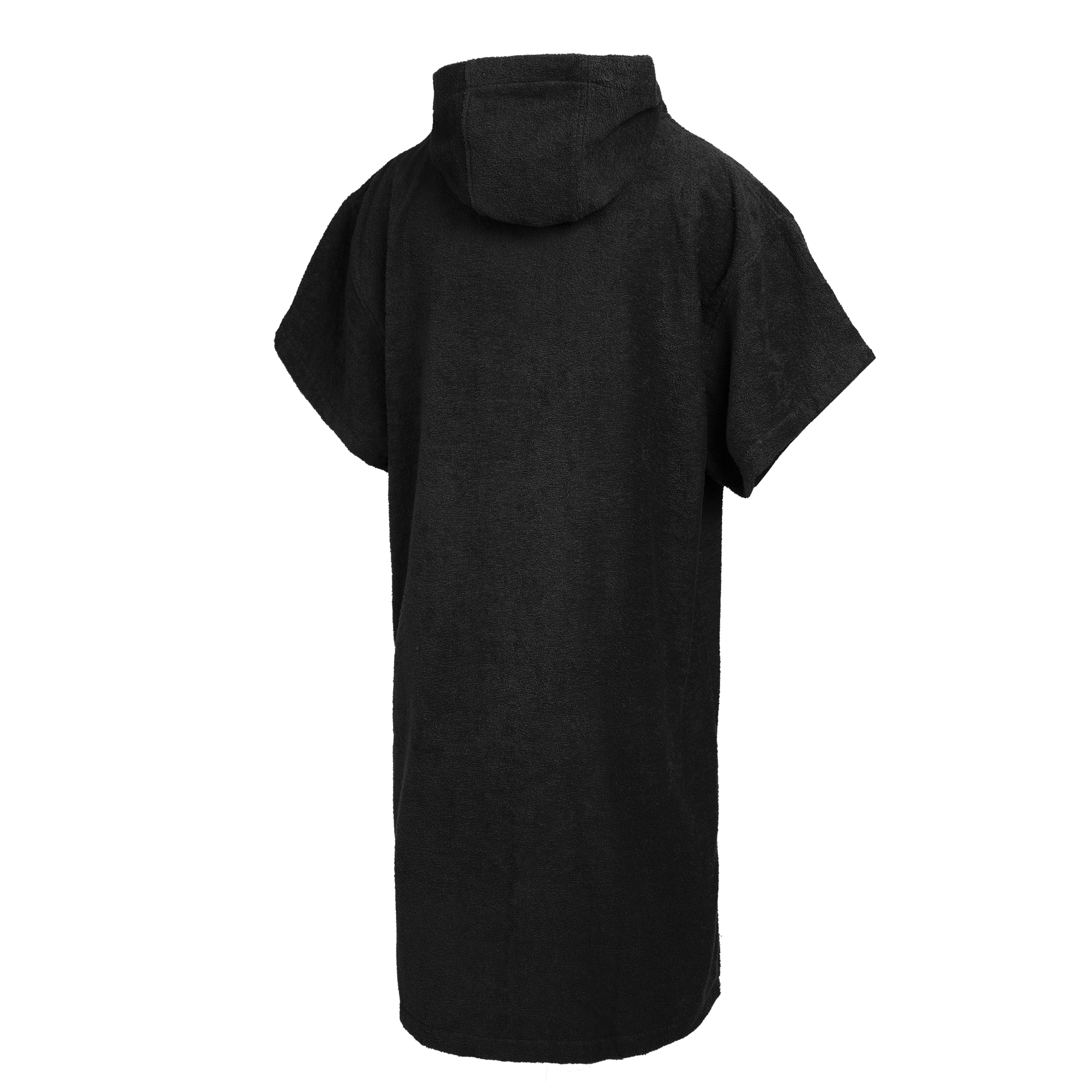 Mystic - Poncho Regular - Black