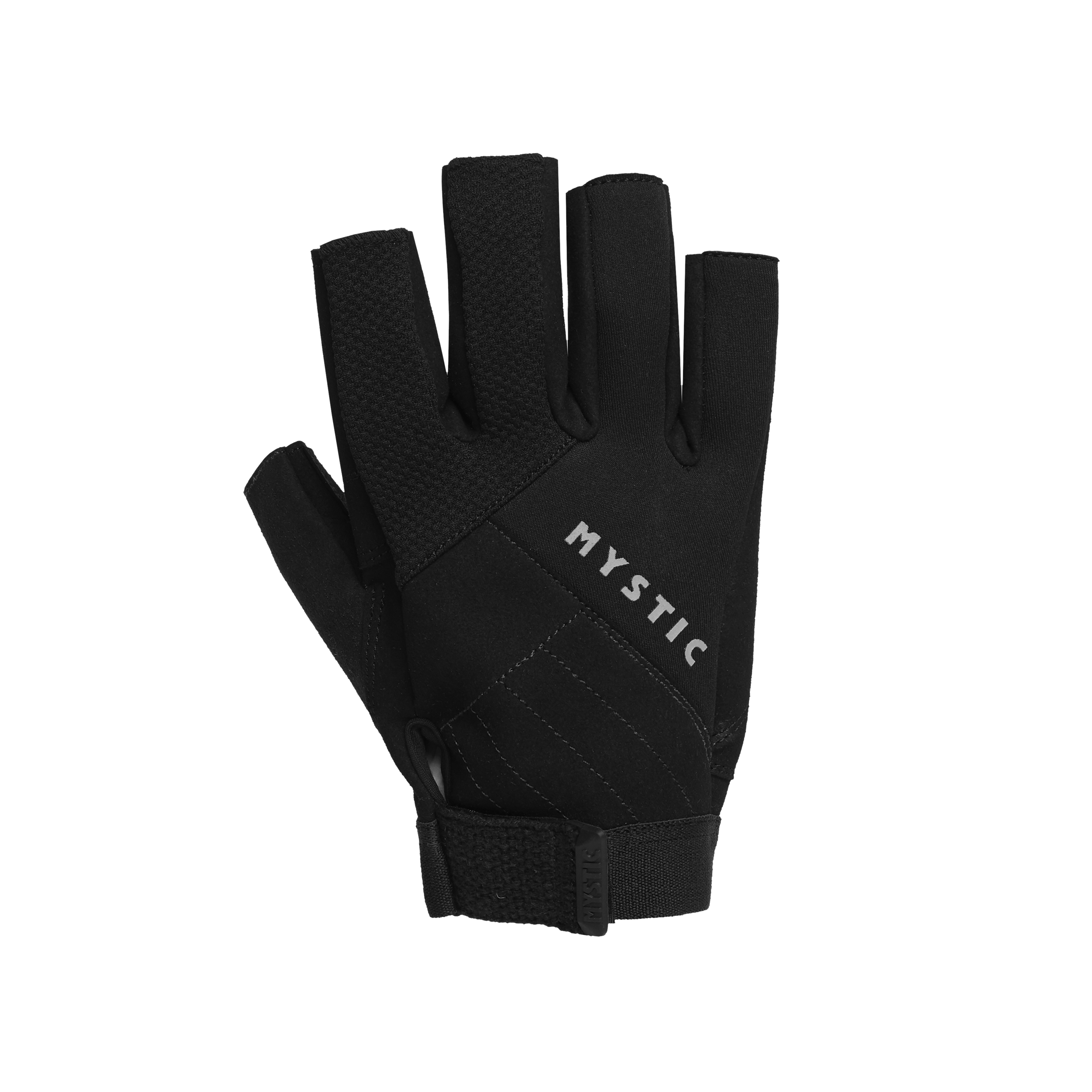 Mystic - Rash Glove S/F Neoprene Junior - Black