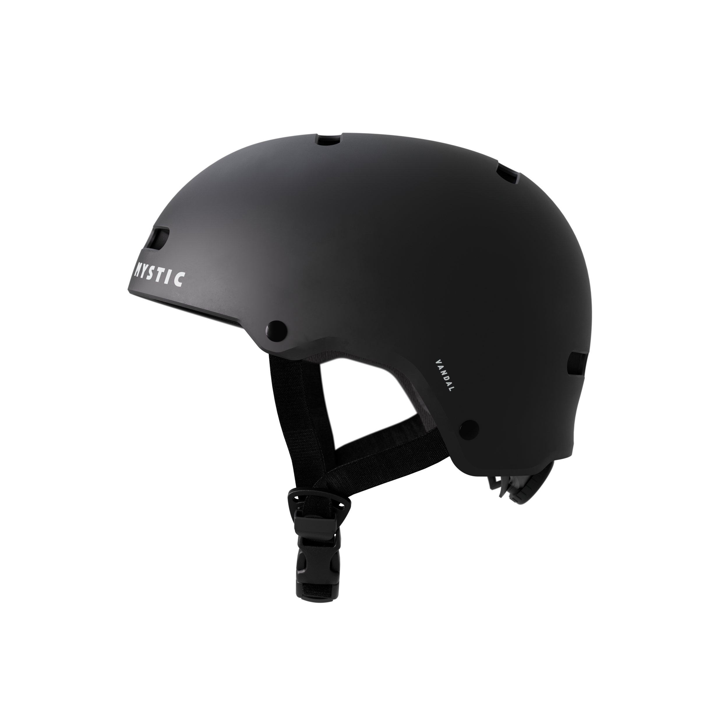 Vandal Hjelm - Black