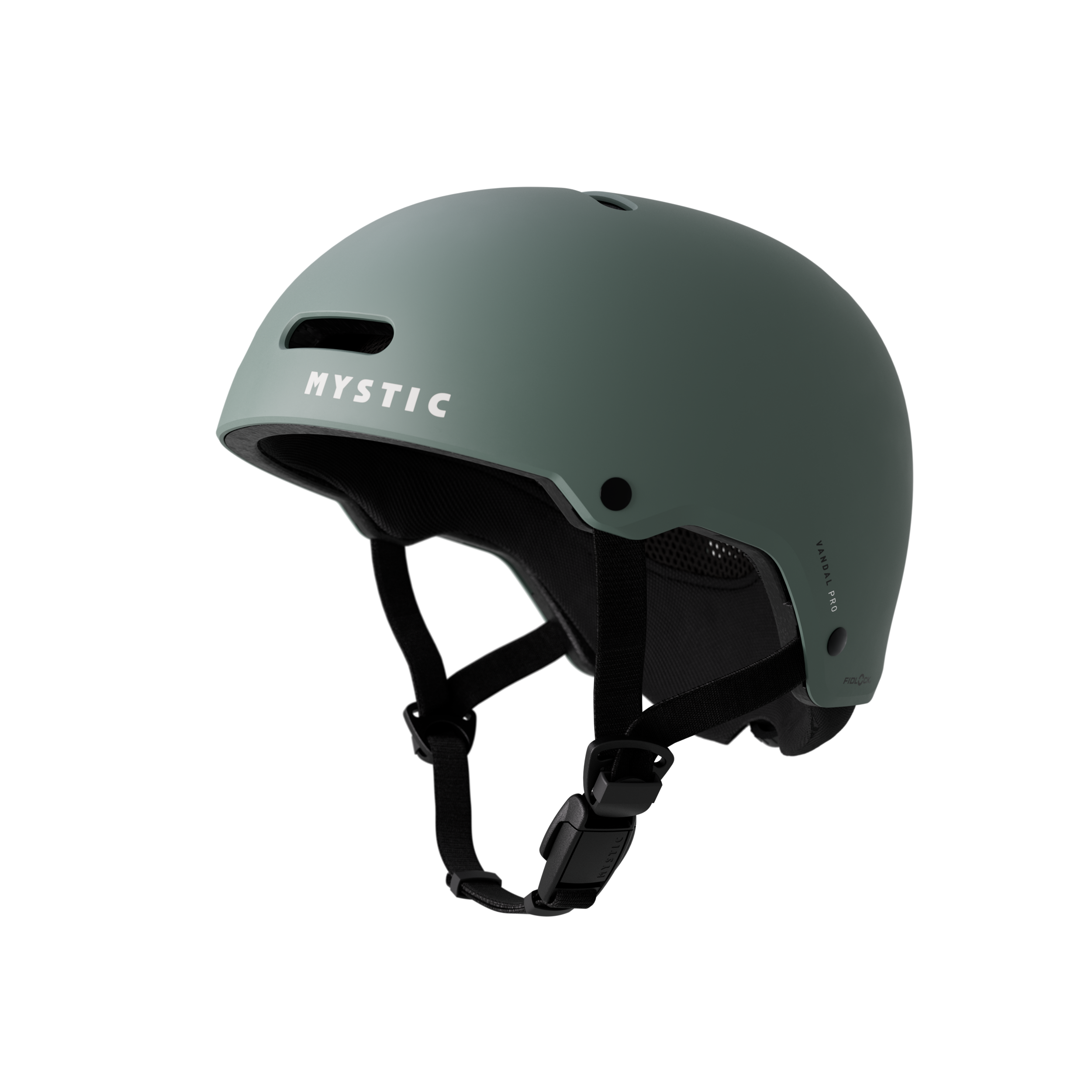 Vandal Pro Hjelm - Dark Olive