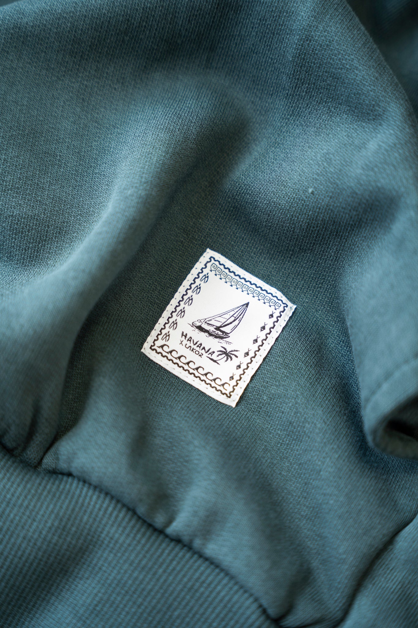 Lakor - Havana Anorak Hood (Dark Green)