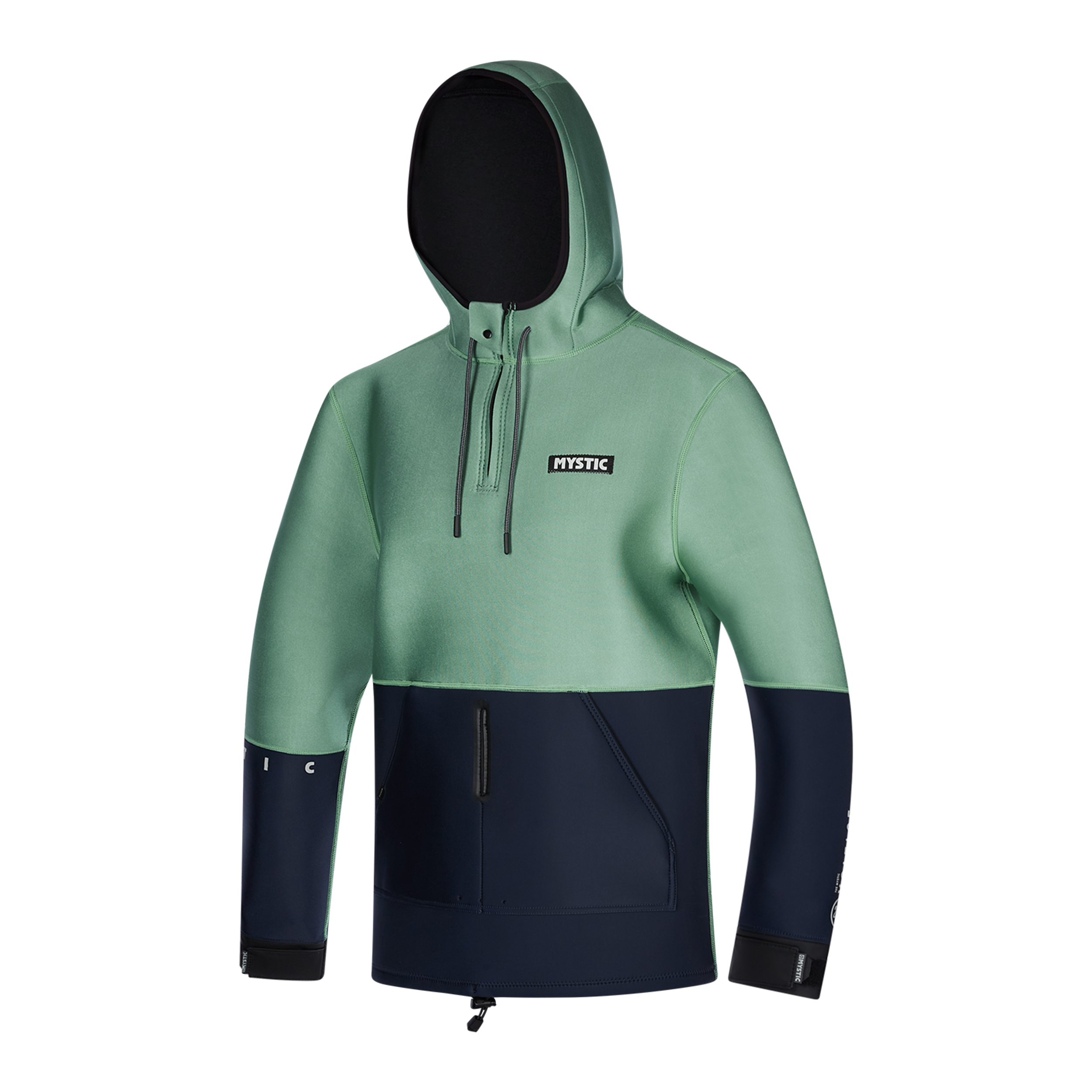 Mystic - Voltage Sweat 3mm - Night Blue