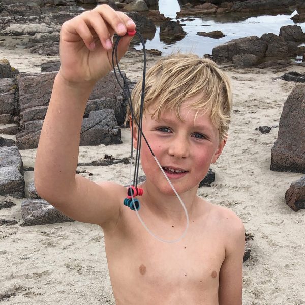 SurfEars Junior vand ørepropper til børn