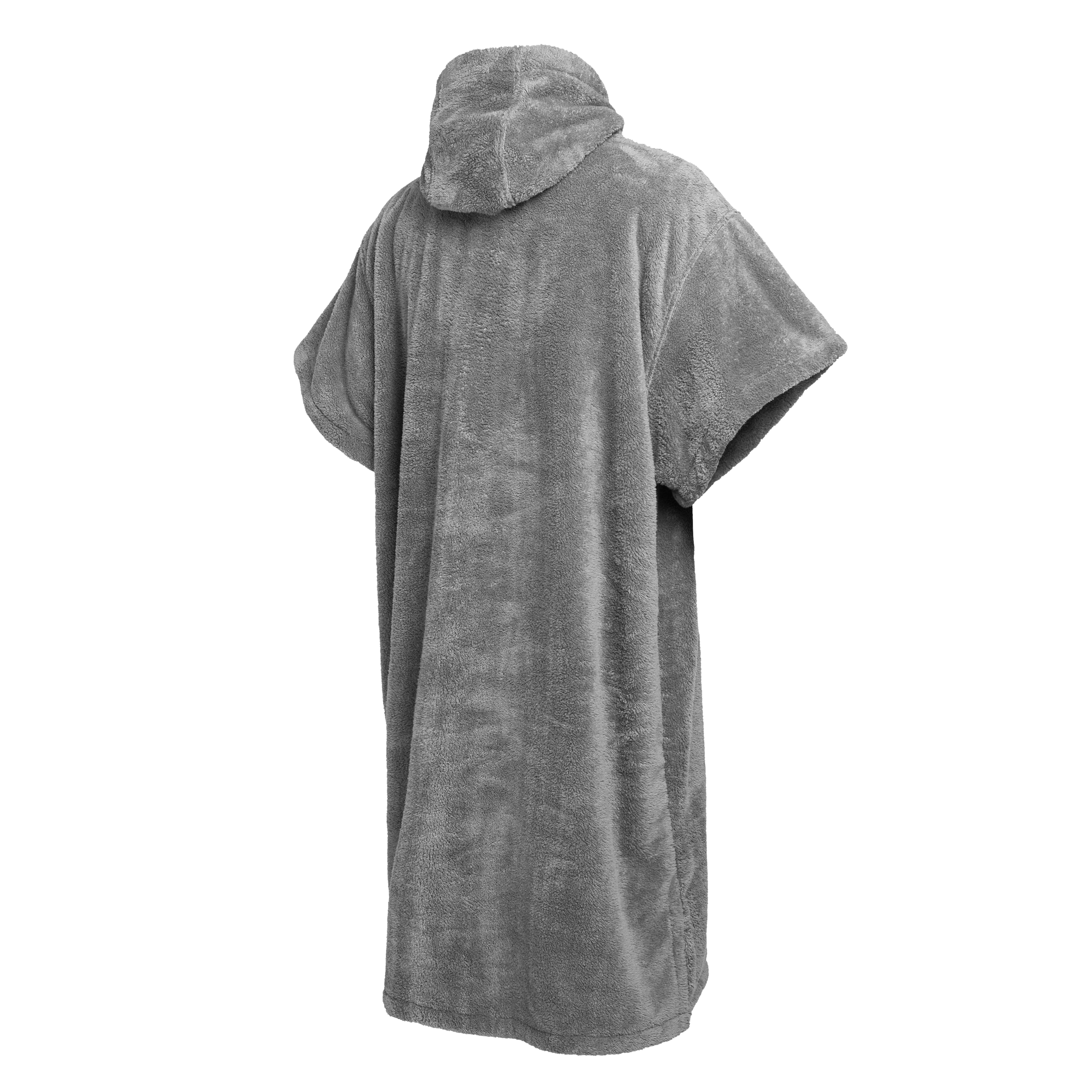 Mystic - Poncho Teddy - Light Grey