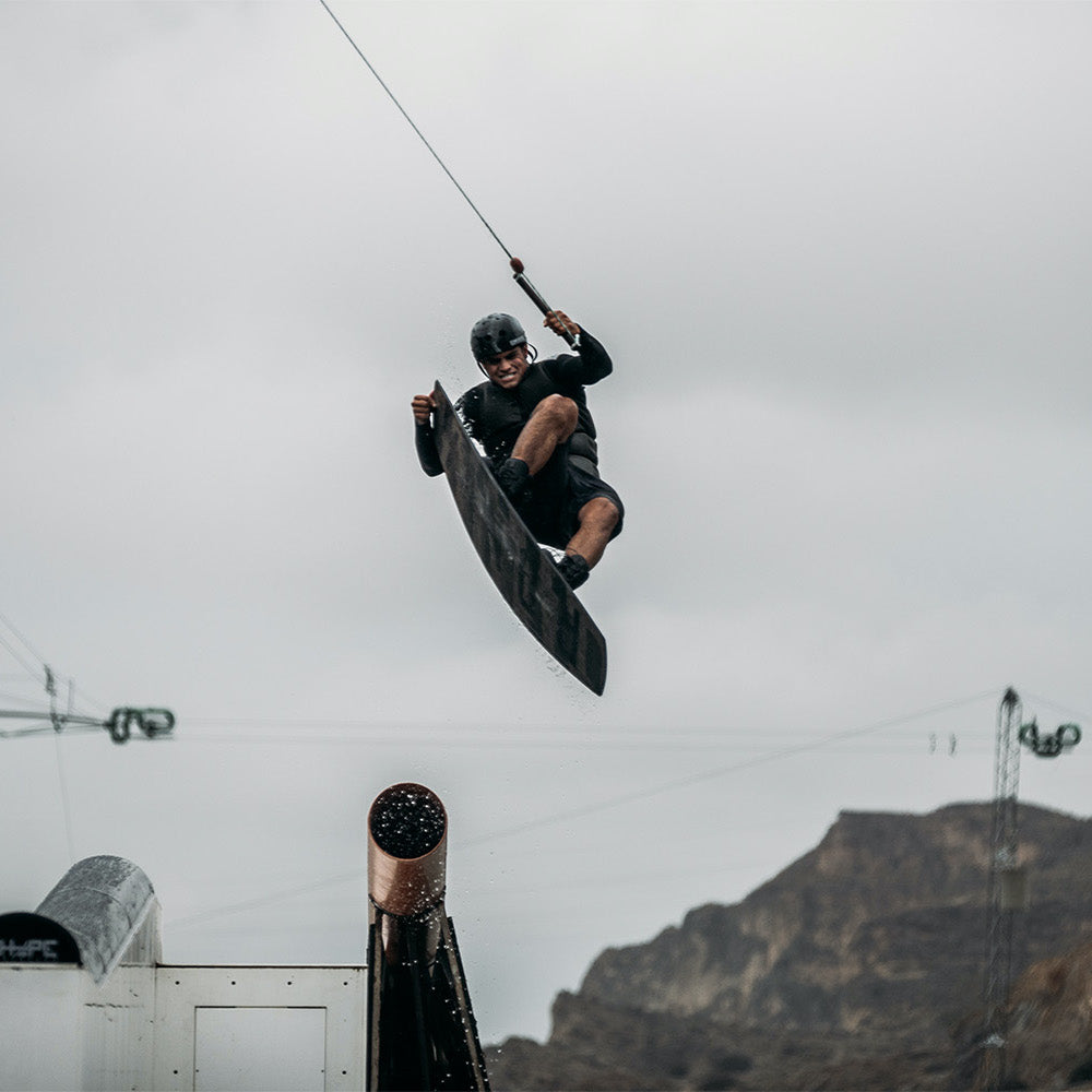 Mystic - Star Impact Vest Fzip Wake CE - Petrol