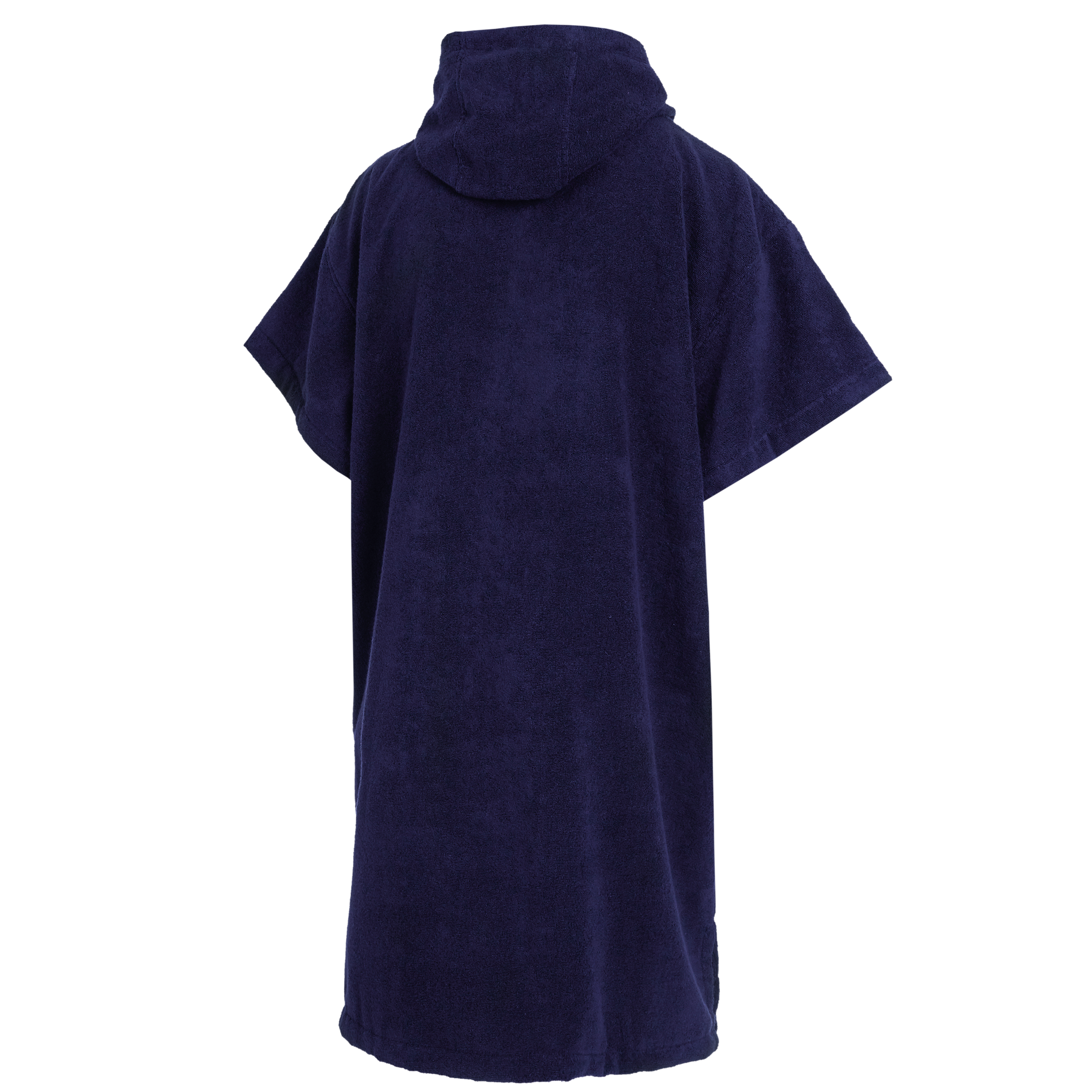 Mystic - Poncho Velour - Night Blue