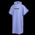 Brand Poncho - Pastel Lilac