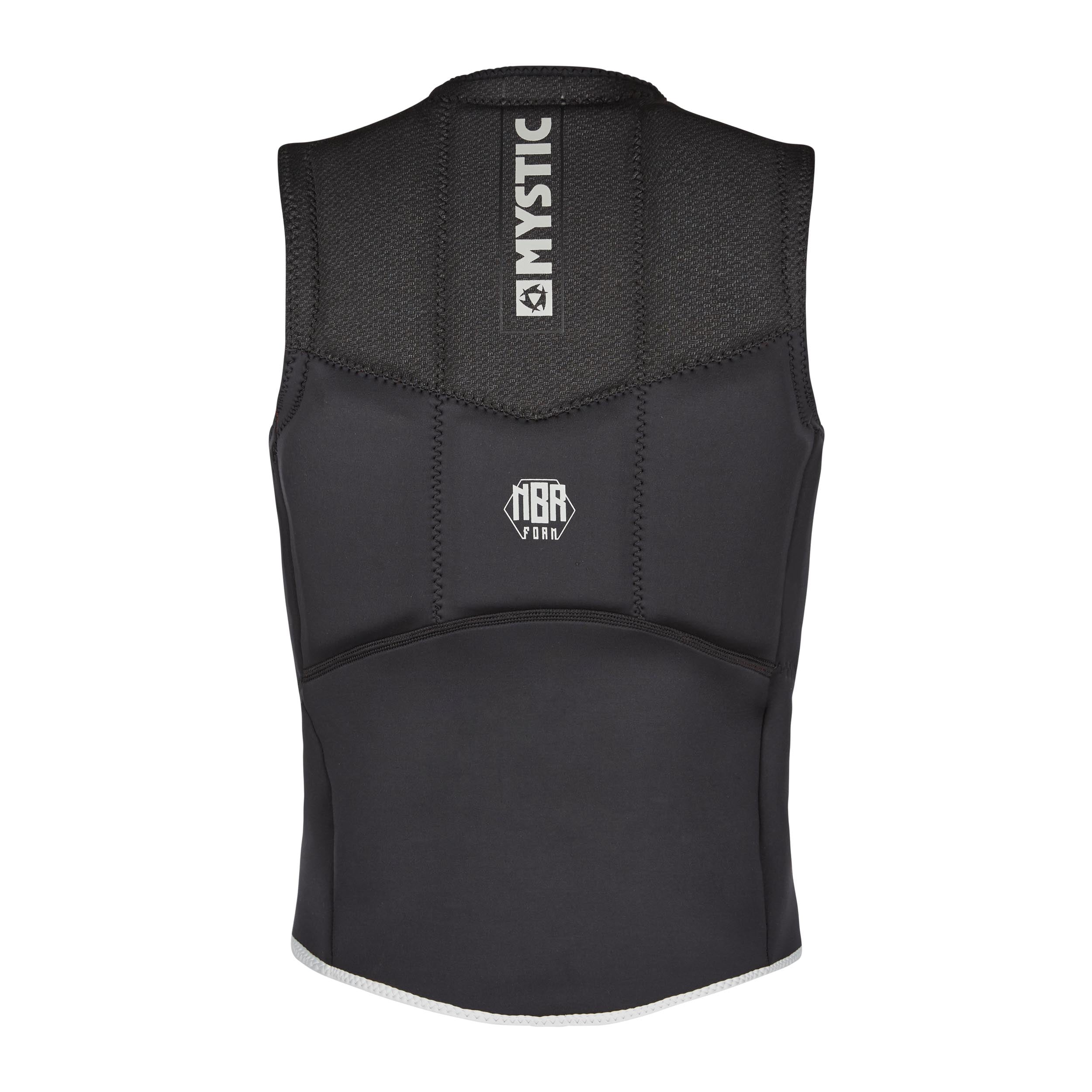 Mystic Foil Impact Vest Fzip Kite