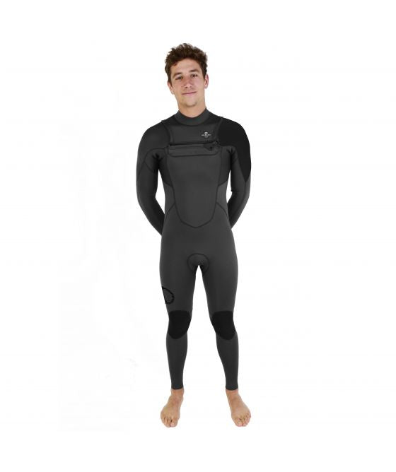 Sooruz Fly+ 5/4 mm Chest Zip Våddragt