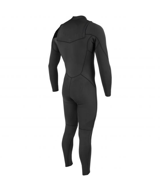 Sooruz Fly+ 4/3 mm Chest Zip Våddragt