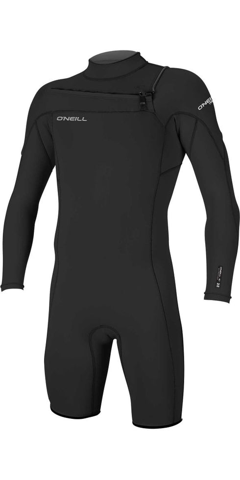 O'neill hammer 2mm chest zip L/S spring våddragt