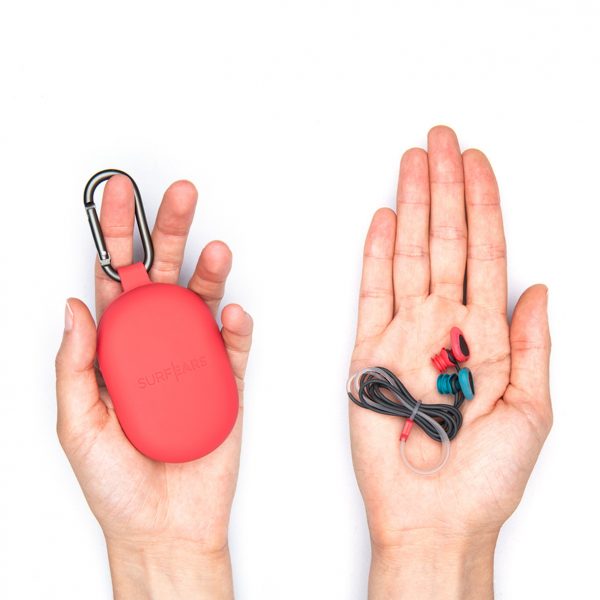 SurfEars Junior vand ørepropper til børn