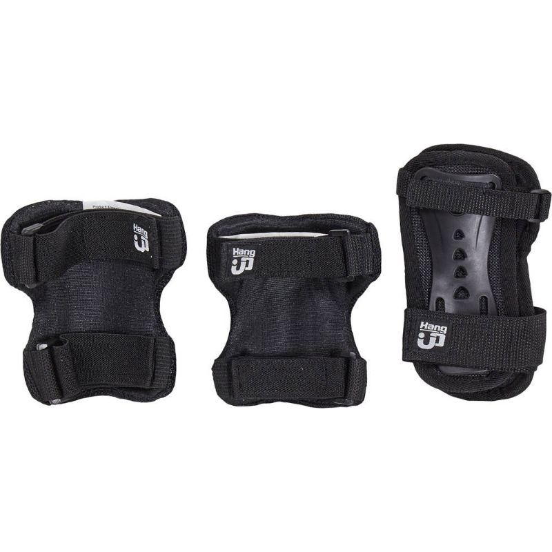 HangUp Protection Set Children 3-pack (S - Black)