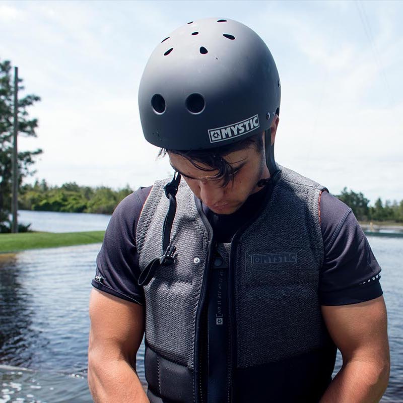 Mystic - MK8X Hjelm - Night Blue