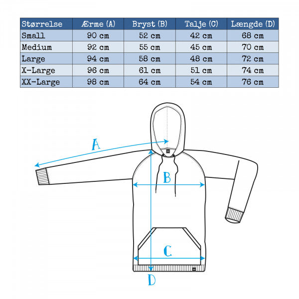 Lakor - Kutter Crewneck (Light grey melange)