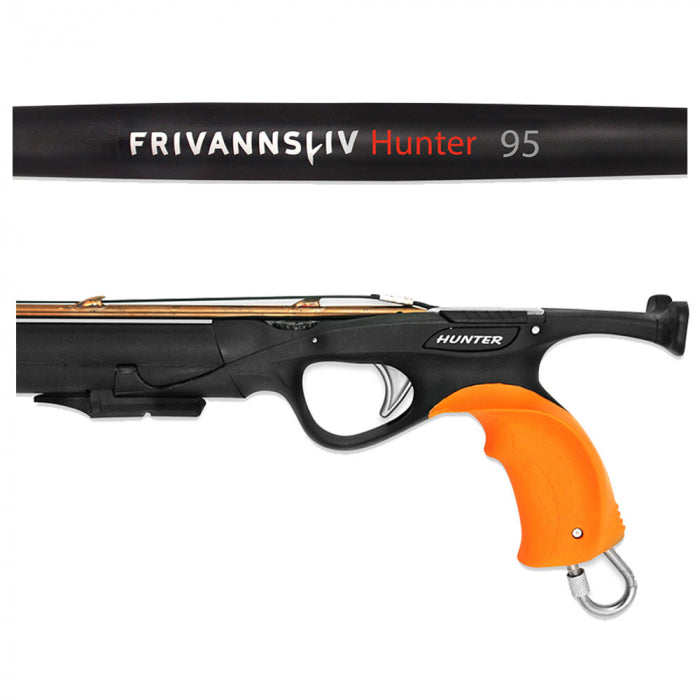 Frivannsliv Hunter 85 harpun