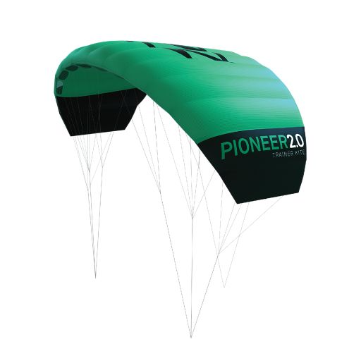 North pioneer 2.0 Trainerkite