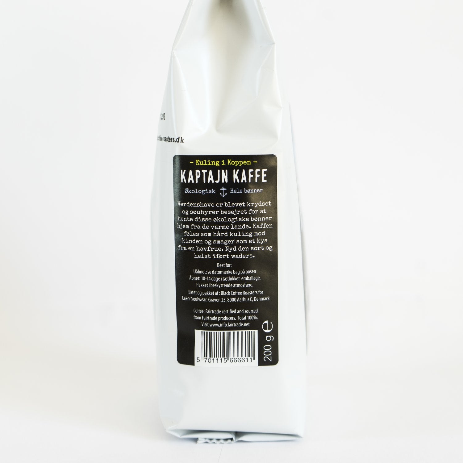 Lakor - Kaptajn Kaffe