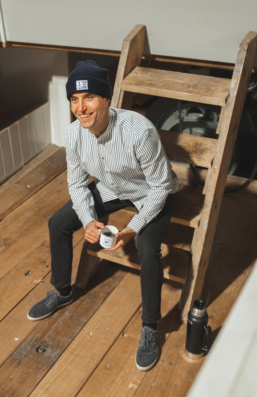 Lakor - Kløvedal skjorte