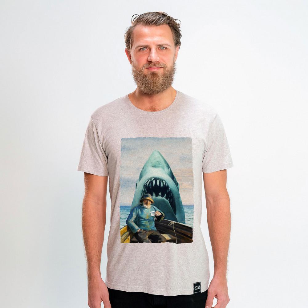 Lakor - Skagen kæber T-shirt