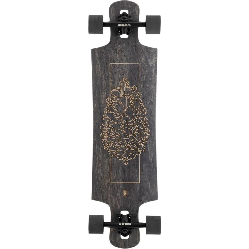 Landyachtz Drop Hammer Komplet Longboard (36.5" - Pinecone)