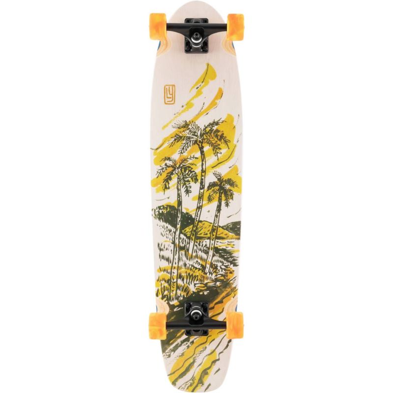 Landyachtz Ripper Komplet Longboard (36.9" - Postcard)