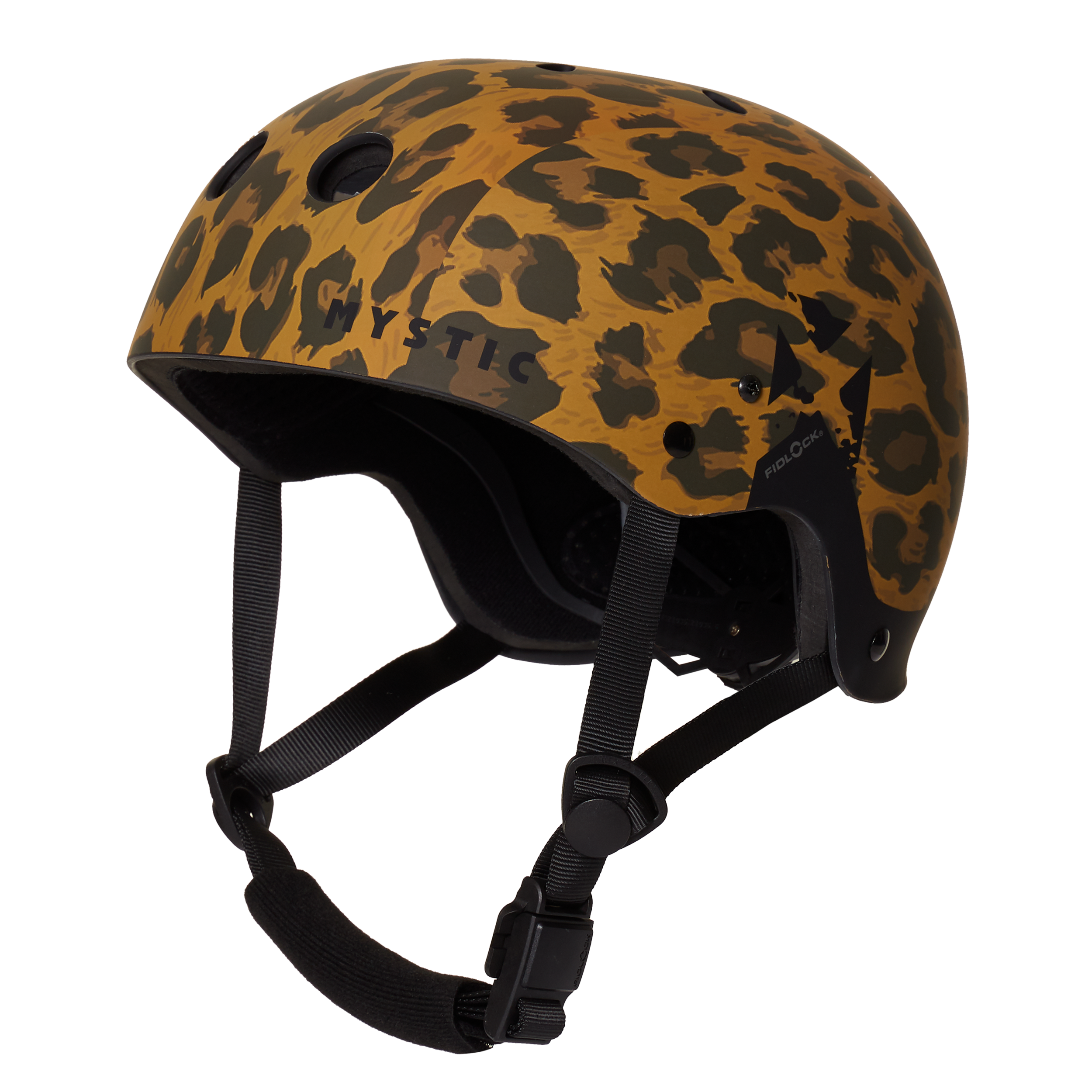 Mystic MK8X Hjelm Leopard