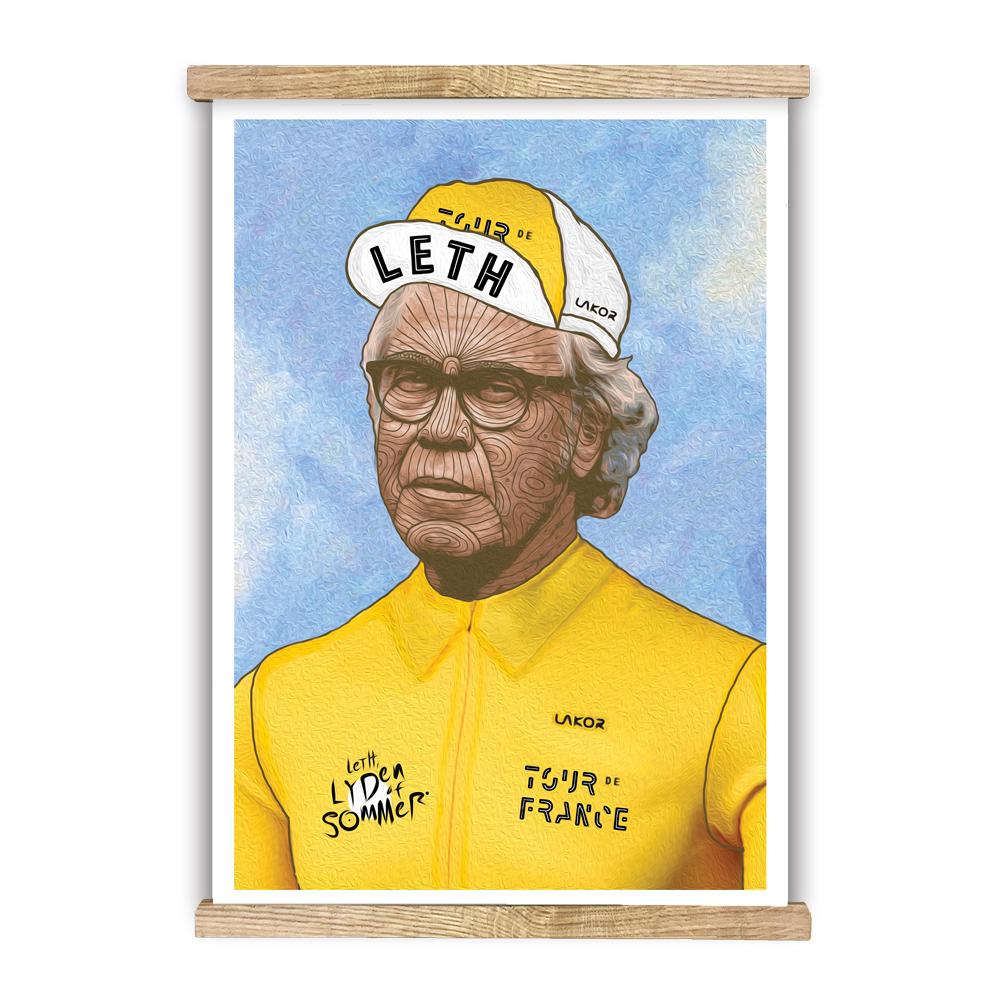 Lakor - Leth Plakat