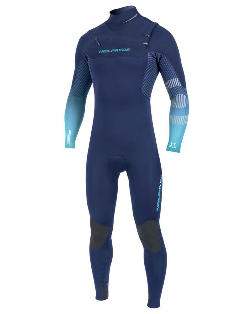 Neil Pryde Mission Frontzip 5/4 Våddragt