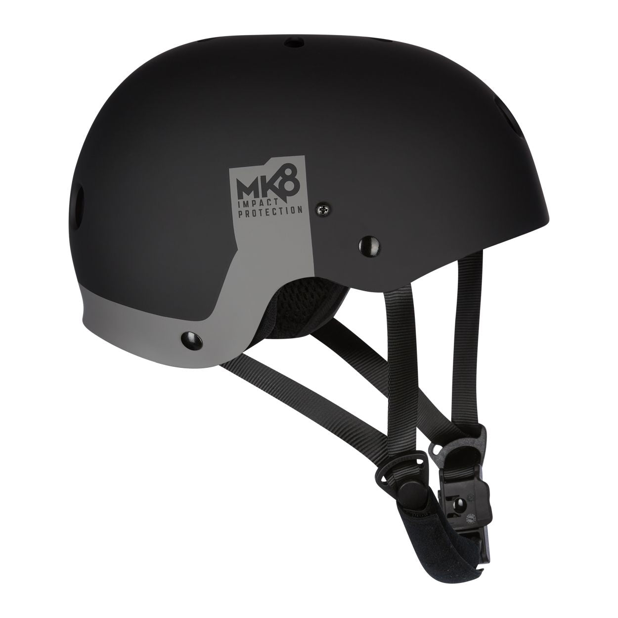 Mystic - MK8X Multisport Hjelm - Sort