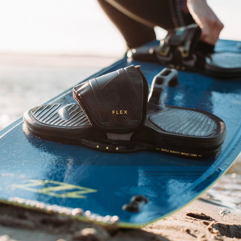 North Flex stropper/pads 2021