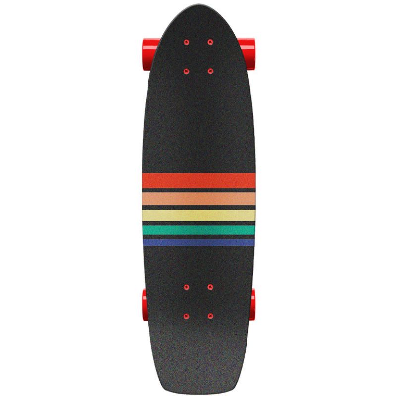 Ocean Pacific Sunset Cruiser Board (30" - Hvid)
