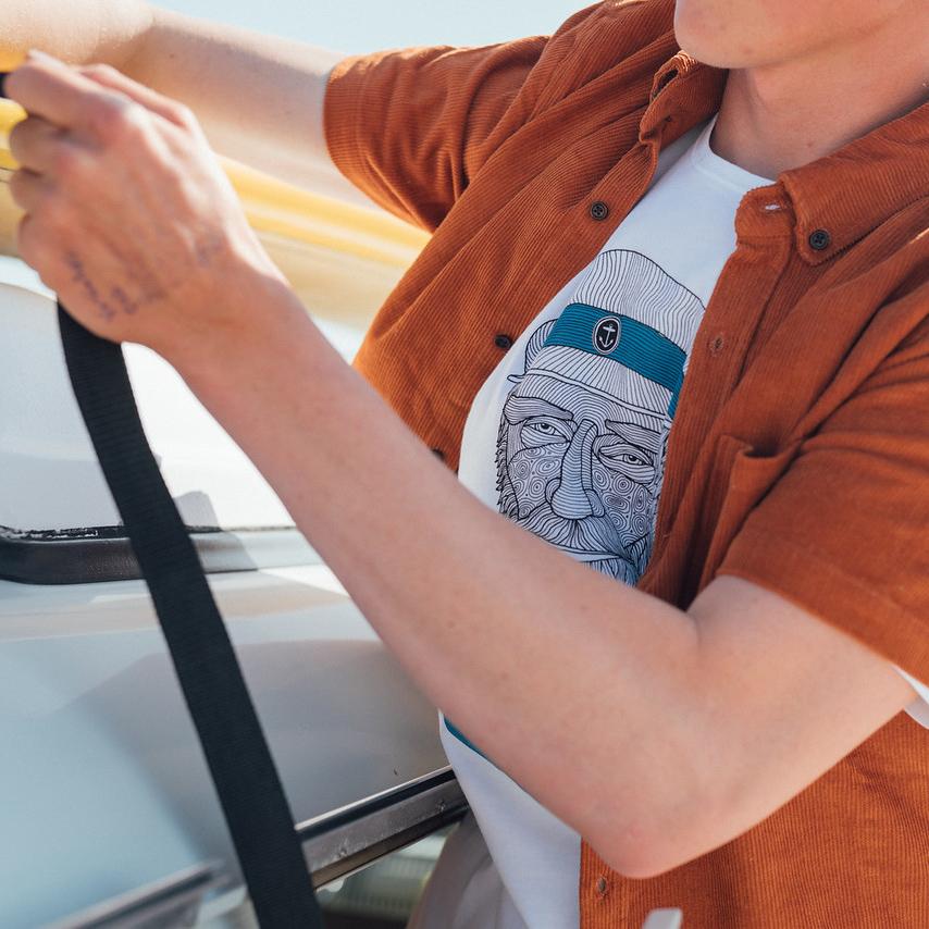 Lakor - Old sailor T-shirt