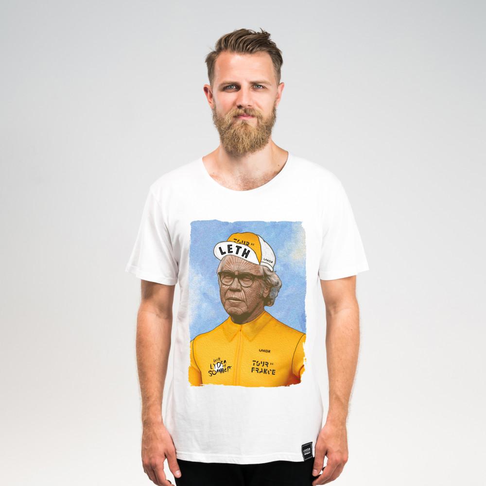 Lakor -Leth T-shirt