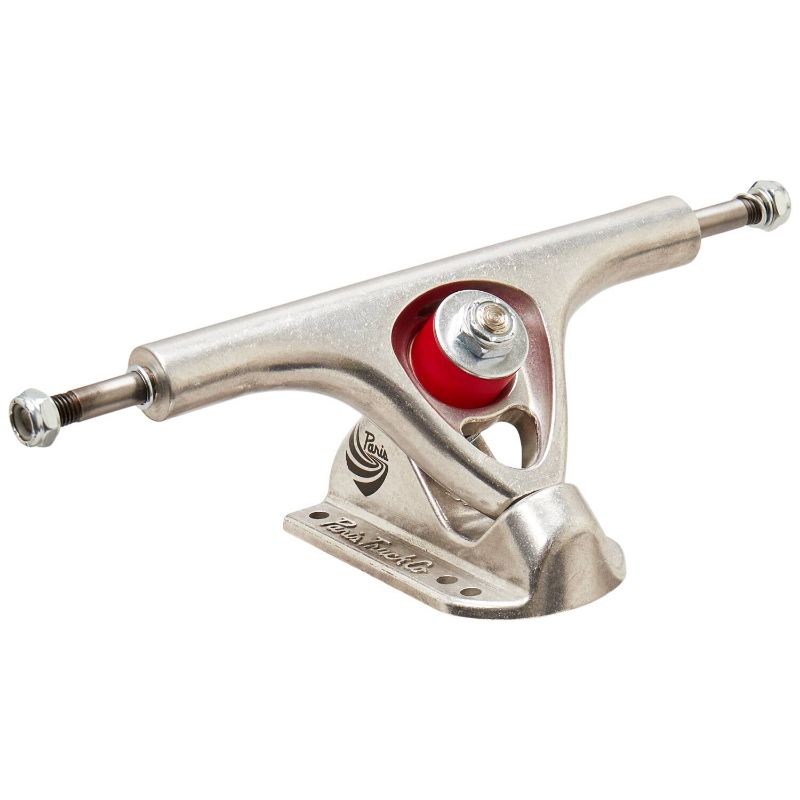 Paris V3 165 Longboard Truck (Polished - 50°)
