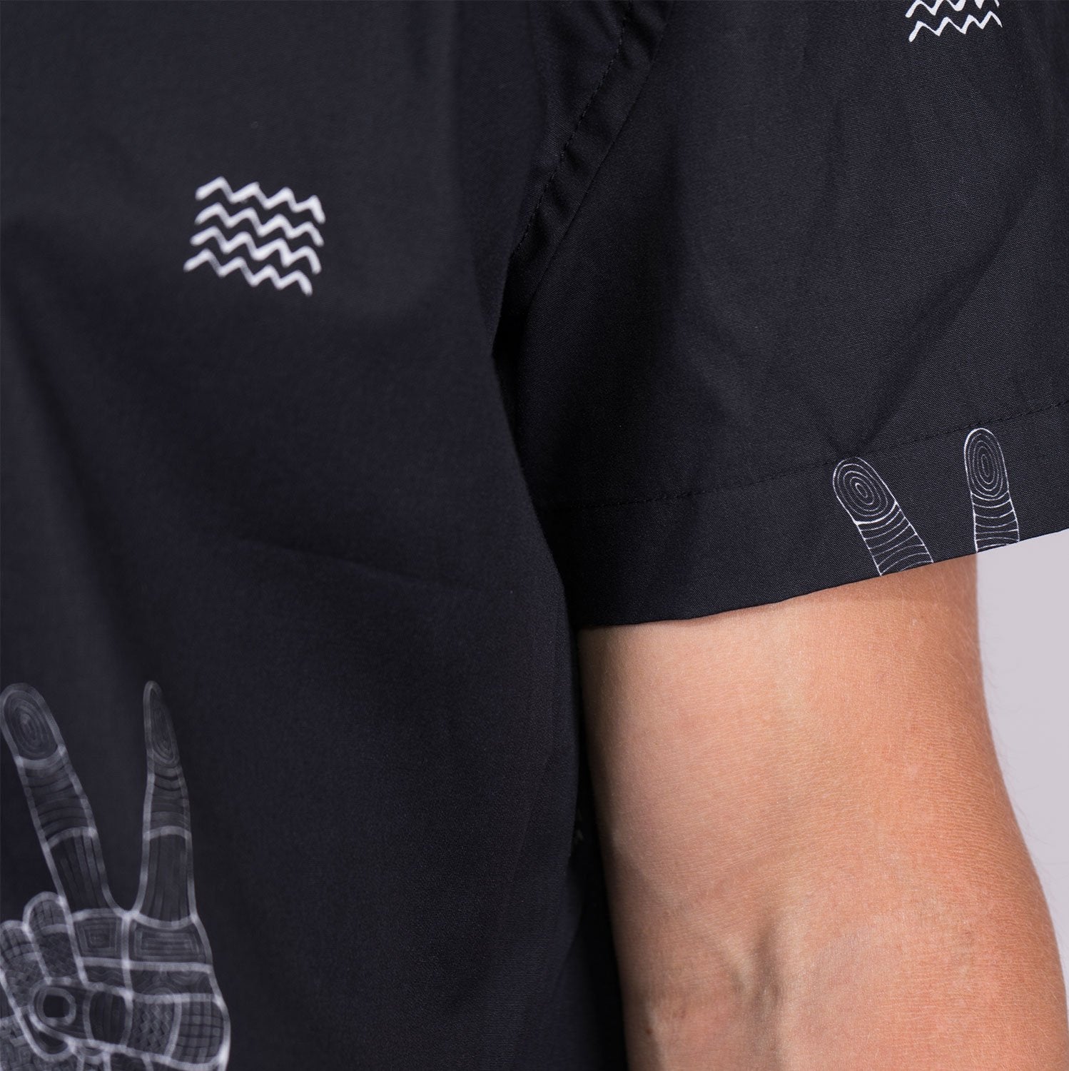 Lakor - Peace skjorte