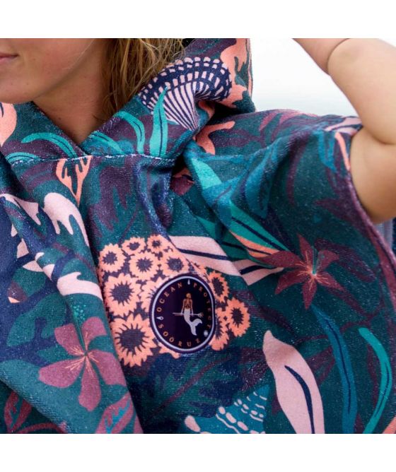 Sooruz Poncho BREEZE Microfiber