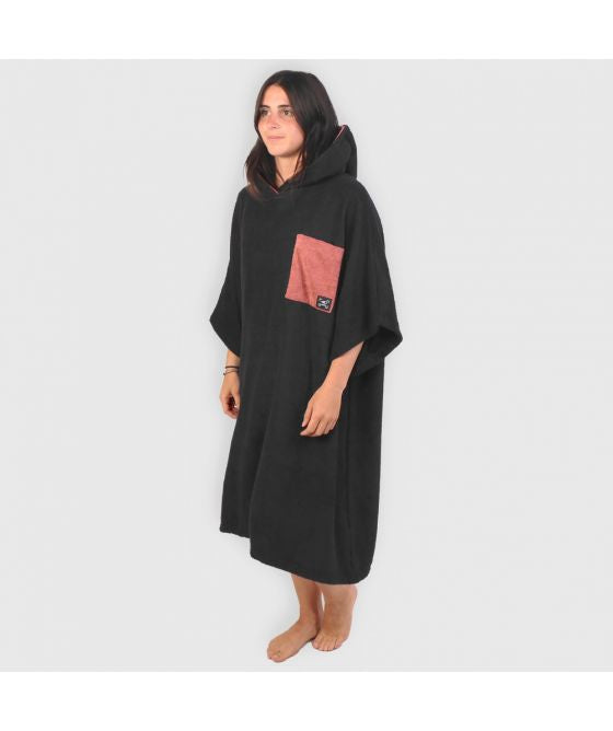 Sooruz Poncho COTTON 3/4 Sleeve
