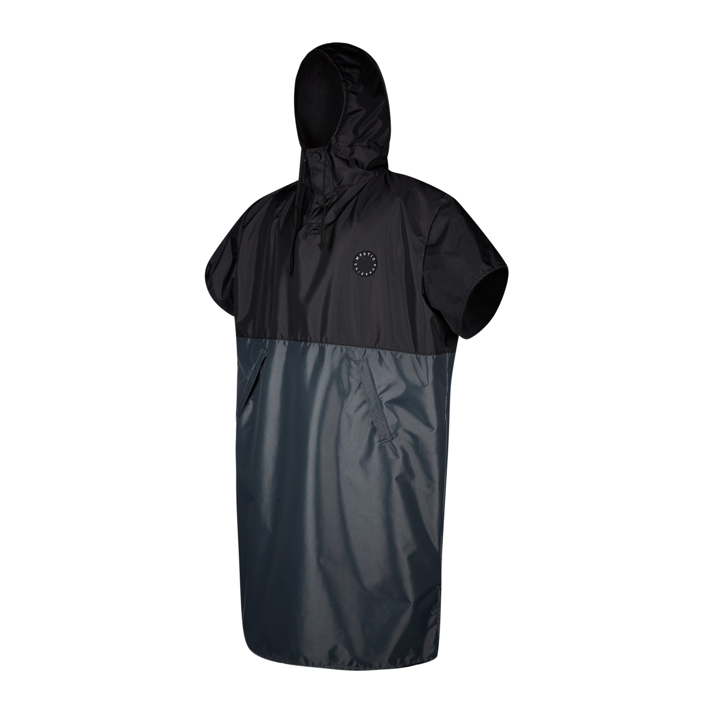 Mystic Deluxe short arm - Poncho black