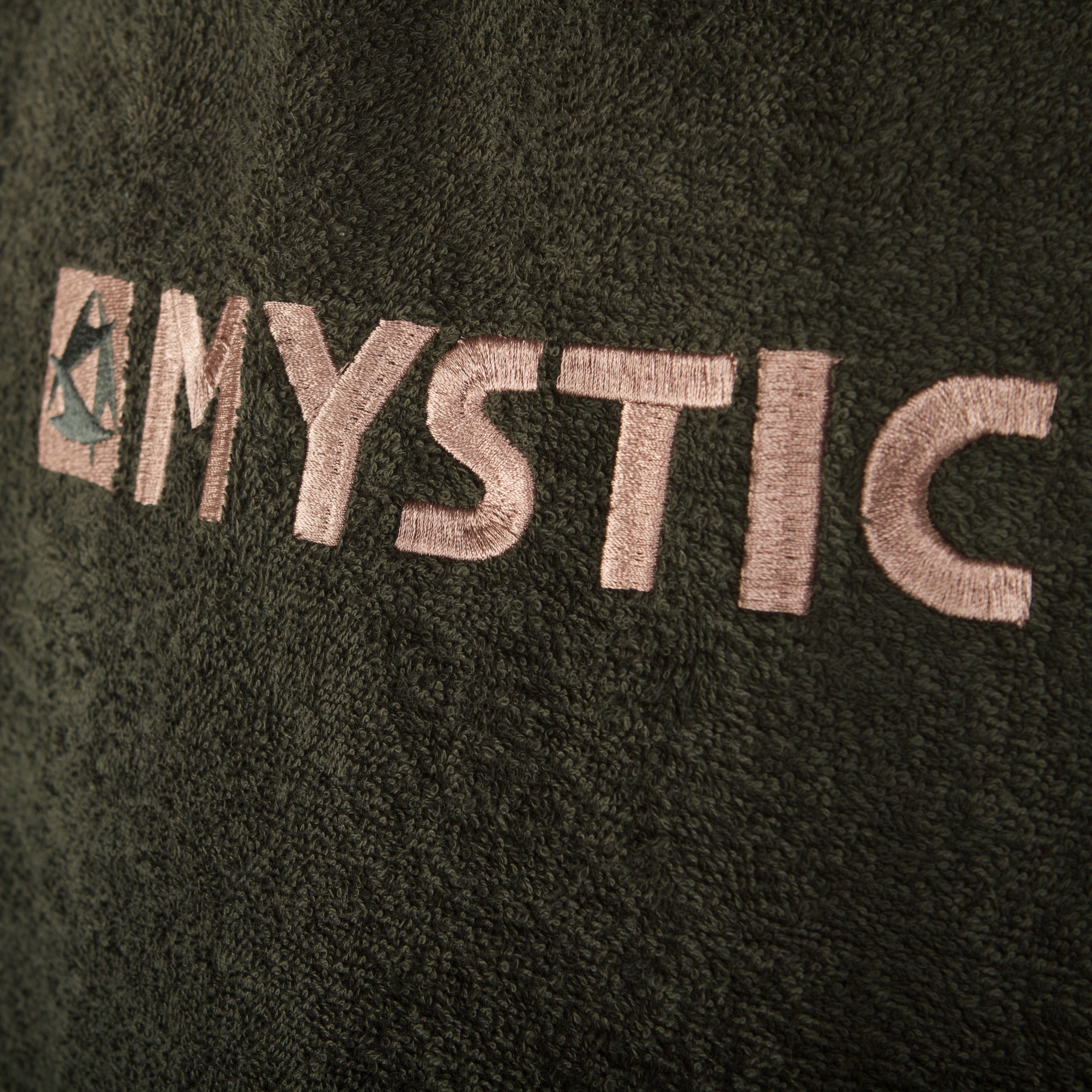 Mystic Regular Dark Leaf - Poncho