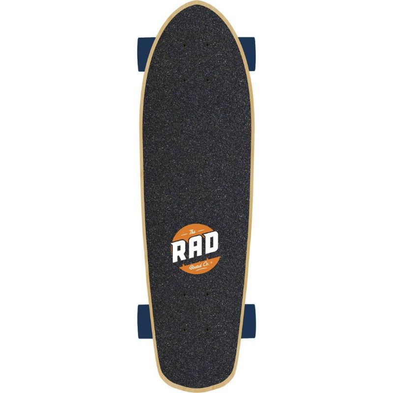 RAD Cherry Blossom Cruiser Board (32" - Navy)