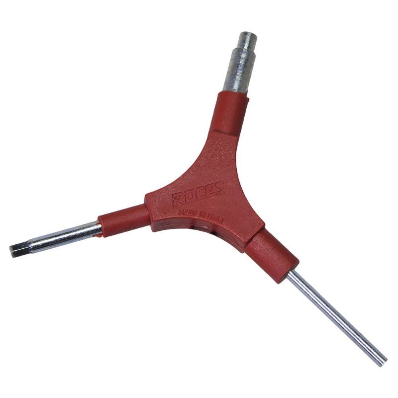 Roces 3-i-1 værtkøj