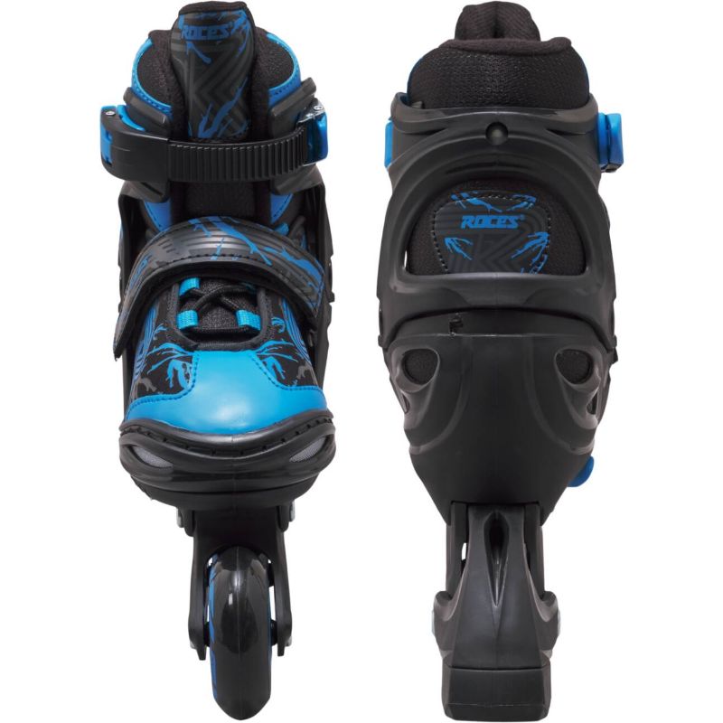 Roces Jokey 3.0 Inliners Børn Black/Astro Blue